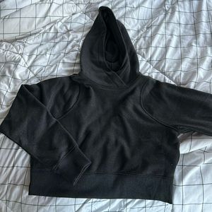 Black Lululemon Jacket